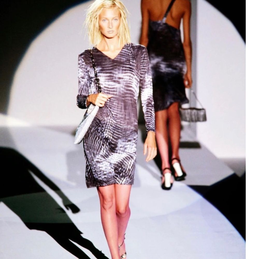 New Tom Ford for Gucci vintage dress